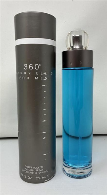 Perry Ellis 360 by Perry Ellis 6.8 oz Eau De Toilette Spray for Men Outlet