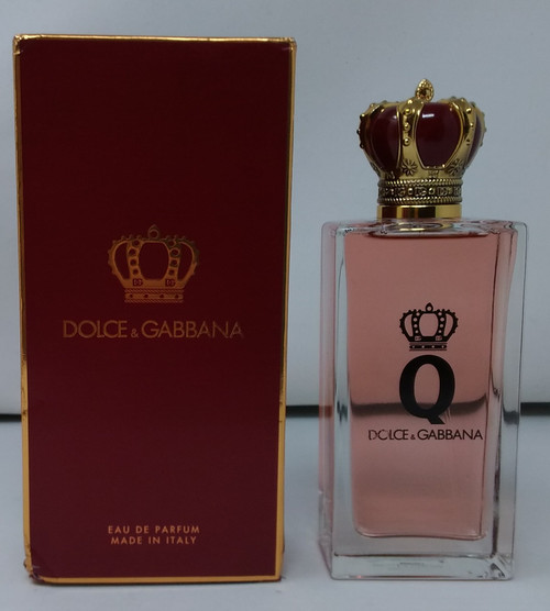 Q by Dolce & Gabbana 3.3 oz Eau de Parfum Spray for Women Outlet Z9