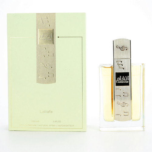 Angham Second Song by Lattafa, 3.4 oz EDP Spray for Unisex