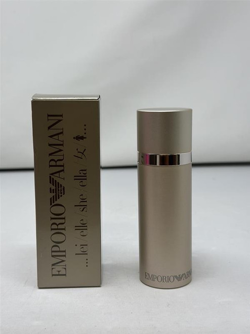 Emporio Armani Her (She) by Emporio Armani, 3.3 oz Eau De Parfum Spray for Women Outlet  Z9.6