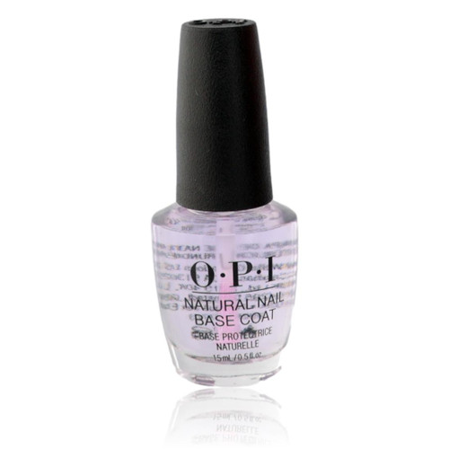 OPI Nail Lacquer by OPI, 0.5 oz Nail Color - Base Coat