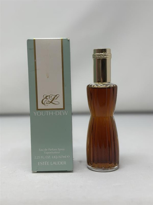 Youth Dew by Estee Lauder, 2.25 oz Eau De Parfum Spray for Women Outlet