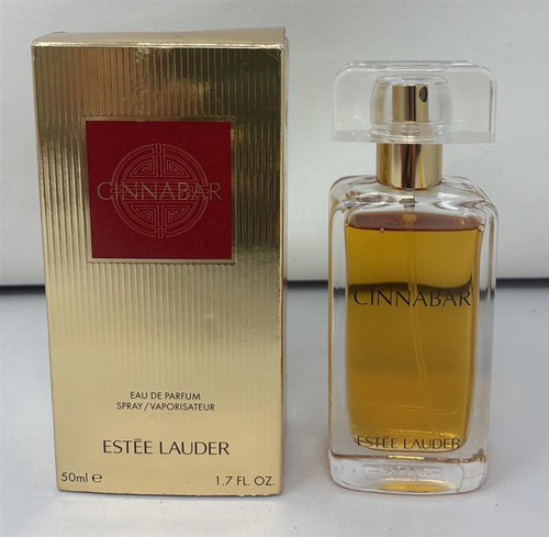 Cinnabar by Estee Lauder 1.7 oz Eau De Parfum Spray for Women Outlet