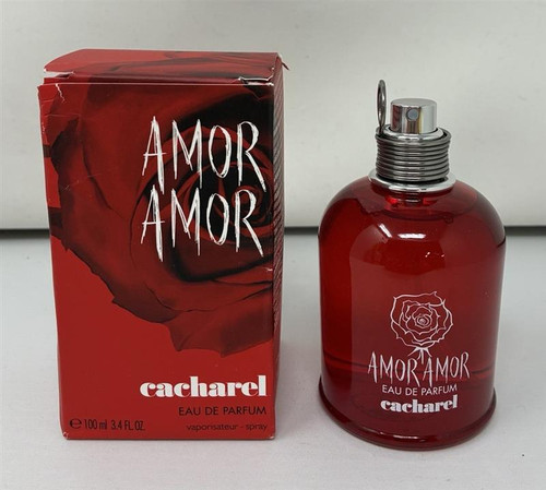Amor Amor by Cacharel 3.4 oz Eau De Parfum Spray for Women Outlet