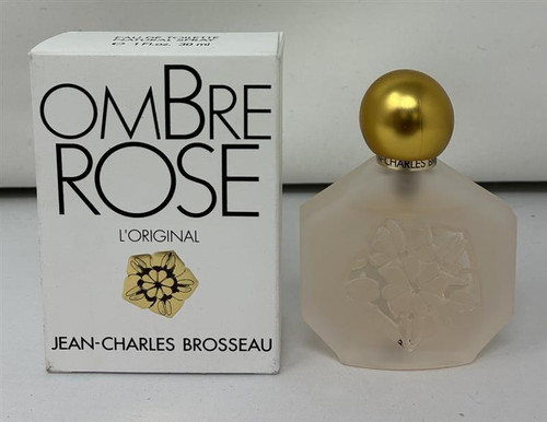 Ombre Rose by Jean-Charles Brosseau 1 oz Eau De Toilette Spray for Women Outlet