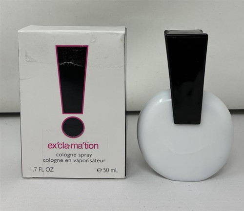 Exclamation by Coty 1.7 oz Cologne Spray for Women Outlet