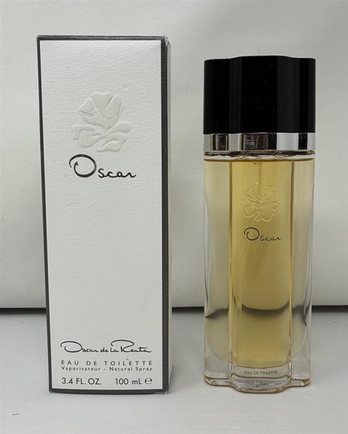 Oscar by Oscar De La Renta 3.4 oz Eau De Toilette Spray for Women Outlet Z1.21