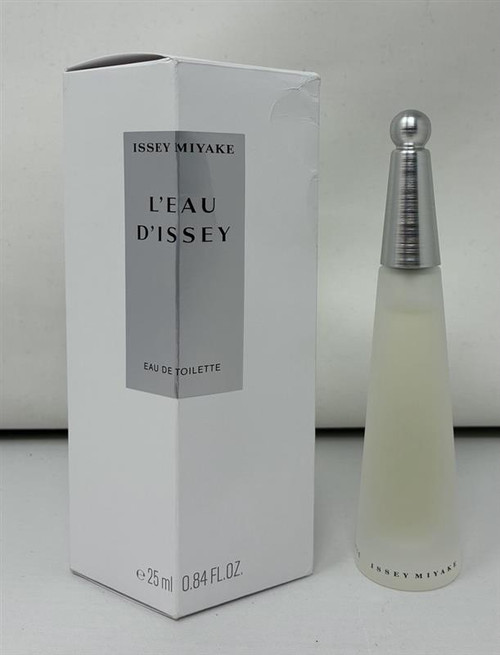 L'eau D'Issey by Issey Miyake 0.84 oz Eau De Toilette Spray for Women Outlet