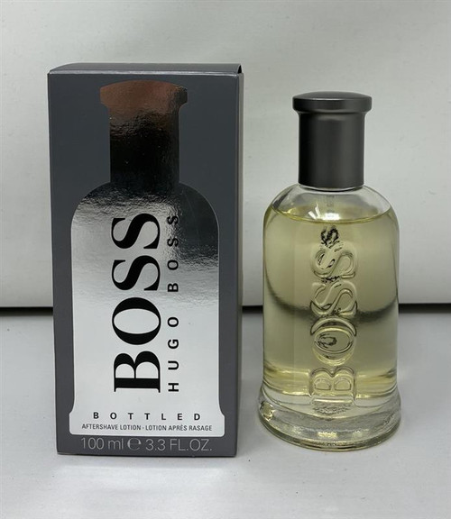 Hugo No. 6 by Hugo Boss 3.4 oz After Shave for men Outlet