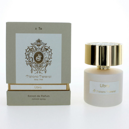 Libra by Tiziana Terenzi, 3.4 oz Extrait De Parfum for Unisex