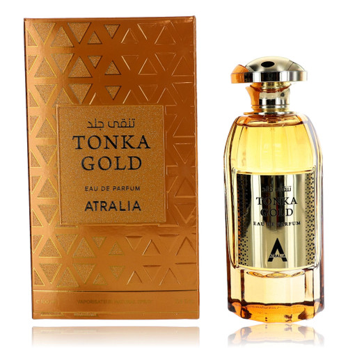 Albert Einstein Timeless by Atralia, 3.4 oz EDP Spray for Unisex