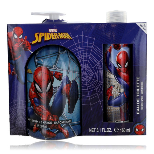 Spider-Man by Marvel, 2 Piece Set for Kids