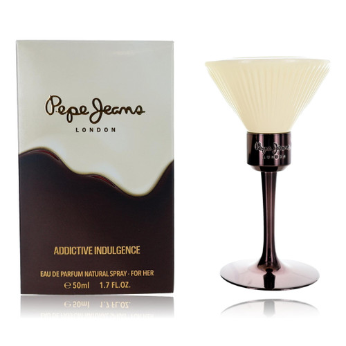 Addictive Indulgence by Pepe Jeans, 1.7 oz EDP Spray for Women Addictive Indulgence by Pepe Jeans, 1.7 oz EDP Spray for Women