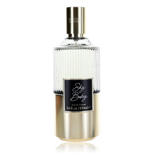 Shy Baby by Indulgent Moments, 3.4 oz EDP Spray for Women UNBOXED