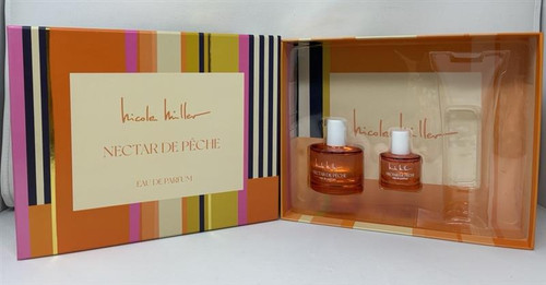 Nectar De Peche by Nicole Miller 2 Piece Gift set for Women Outlet