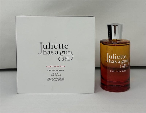 Lust for Sun by Juliette Has a Gun 3.3 oz Eau de Parfum Spray for Women Outlet
