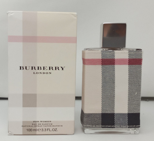 Burberry London by Burberry 3.3 oz Eau De Parfum Spray for Women Outlet