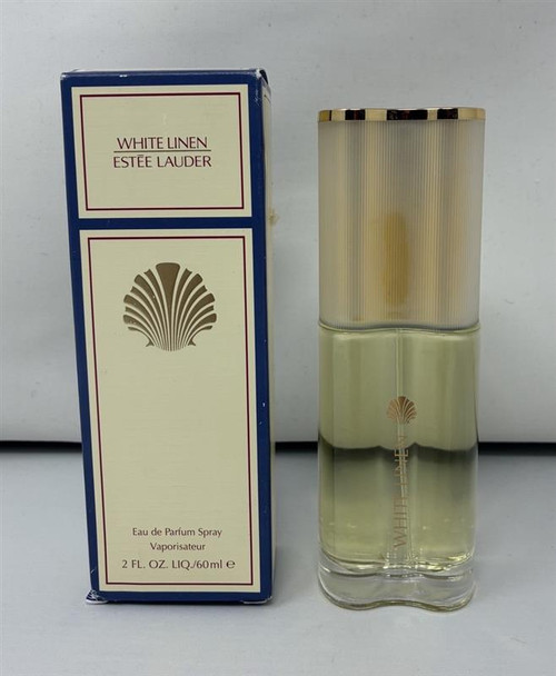 White Linen by Estee Lauder 2 oz Eau De Parfum Spray for Women Outlet