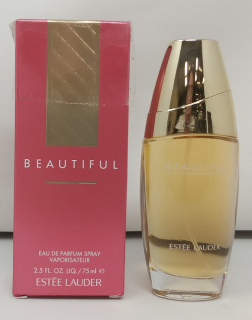 Beautiful by Estee Lauder 2.5 oz Eau De Parfum Spray for Women Outlet