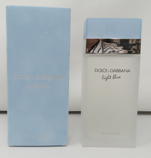 Light Blue by Dolce & Gabbana, 6.7 oz EDT Spray for Women Outlet
