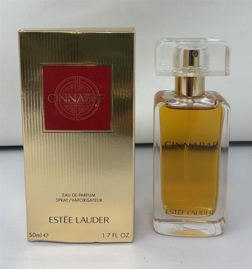Cinnabar by Estee Lauder 1.7 oz Eau De Parfum Spray for Women Outlet 1