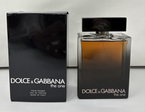 The One by Dolce & Gabbana 5 oz Eau De Parfum Spray for Men Outlet Z1.24