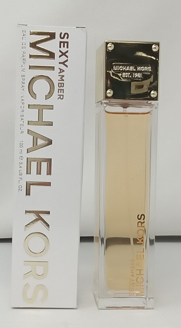 Michael Kors Sexy Amber by Michael Kors 3.4 oz Eau De Parfum Spray for Women Outlet Z1.24