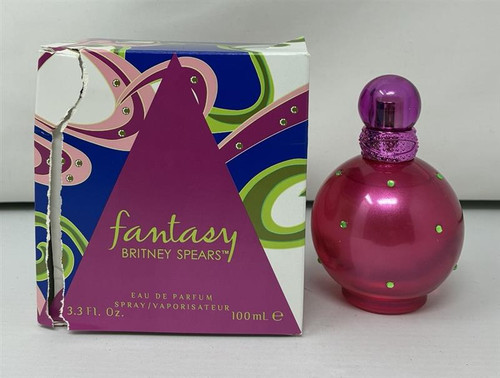 Fantasy by Britney Spears 3.3 oz Eau De Parfum Spray for Women Outlet Z1.24