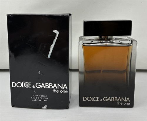 The One by Dolce & Gabbana 5 oz Eau De Parfum Spray for Men Outlet 1