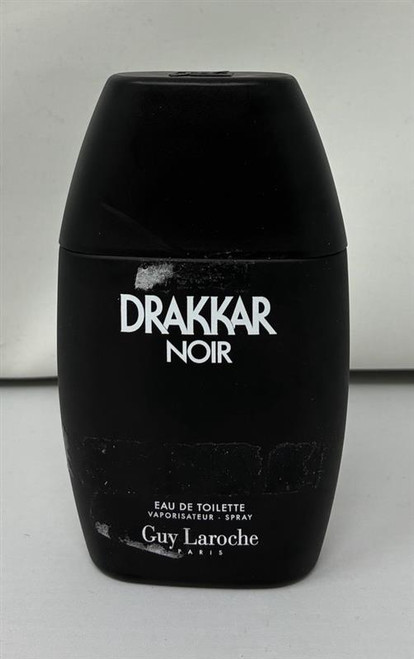 Drakkar Noir by Guy Laroche 3.4 oz Eau De Toilette Spray for Men Outlet Unboxed