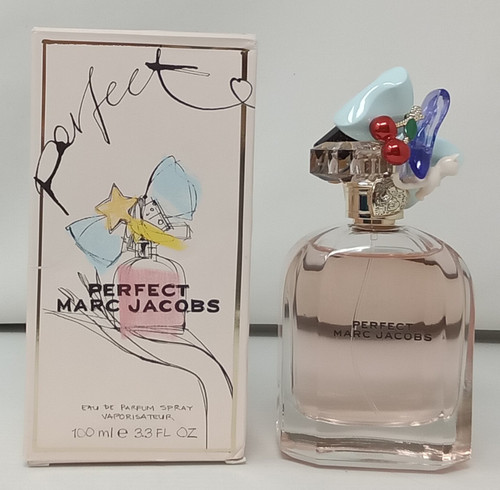 Perfect by Marc Jacobs 3.3 oz Eau De Parfum Spray for Women Outlet
