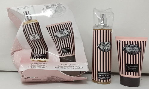 Juicy Couture by Juicy Couture 2 Piece Gift Set for Women Outlet