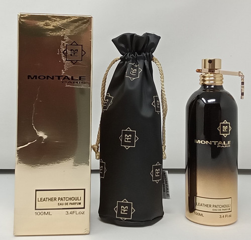 Montale Leather Patchouli by Montale 3.4 oz Eau De Parfum Spray for Unisex Outlet