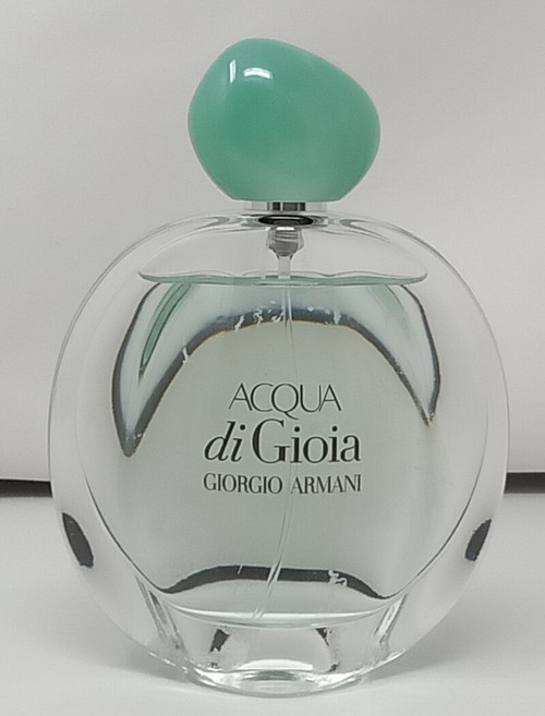 Acqua di Gioia by Giorgio Armani 3.4 oz Eau De Parfum Spray for Women Unboxed Outlet