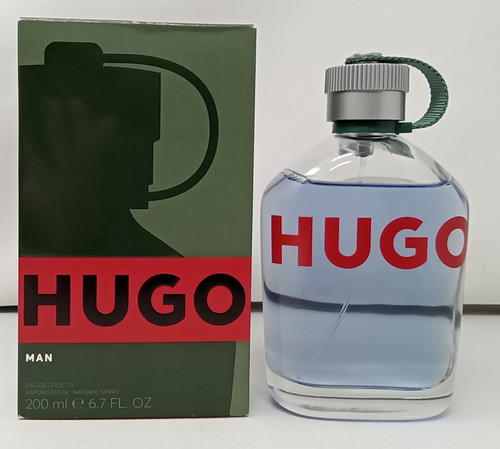 Hugo by Hugo Boss 6.7 oz Eau De Toilette Spray for Men Outlet