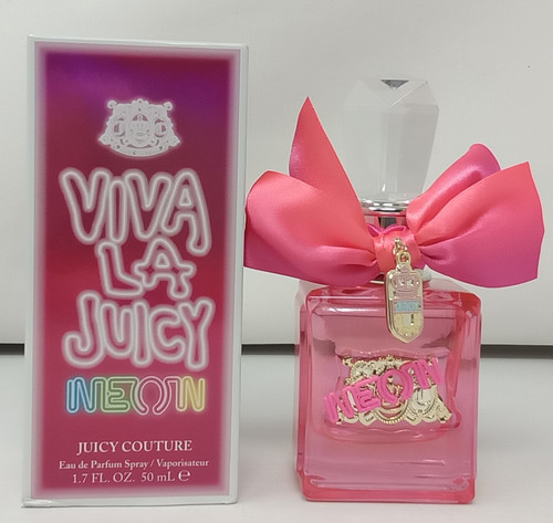 Viva La Juicy Neon by Juicy Couture 1.7 oz Eau de Parfum Spray for Women Outlet