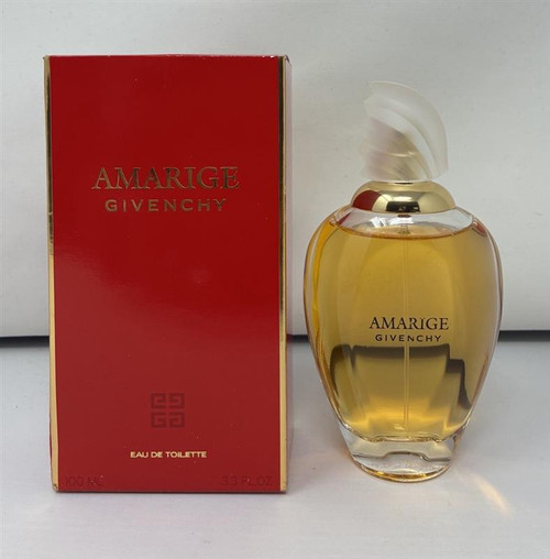 Amarige by Givenchy 3.3 oz Eau De Toilette Spray for Women Outlet