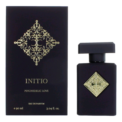Psychedelic Love by Initio, 3 oz EDP Spray for Unisex Psychedelic Love by Initio, 3 oz EDP Spray for Unisex