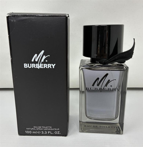 Mr. Burberry by Burberry 3.3 oz Eau De Toilette Spray for Men Outlet