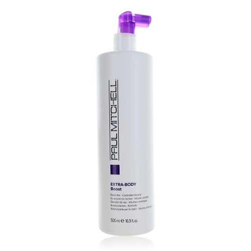 Paul Mitchell Extra Body Boost, 16.9oz Root Lifter Volumizing Spray