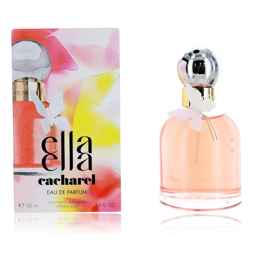 Ella Ella by Cacharel, 3.4 oz EDP Spray for Women