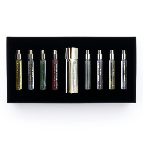 Game of Spades by Jo Milano, 9 Piece Coffret Set for Unisex