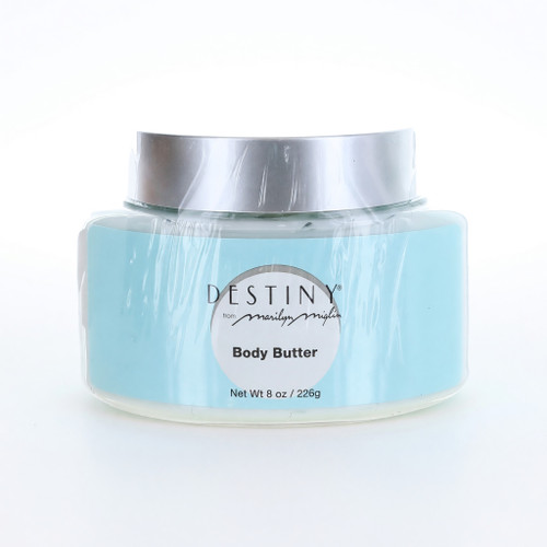Destiny by Marilyn Miglin 8 oz Body Butter for Women 