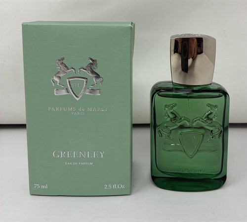 Parfums de Marly Greenley by Parfums de Marly 2.5 oz Eau De Parfum Spray for Men Outlet