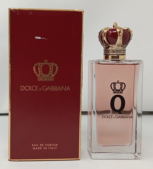 Q by Dolce & Gabbana 3.4 oz Eau de Parfum Spray for Women Outlet