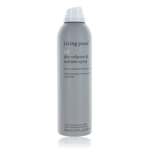 Living Proof Full Dry Volume Texture Spray, 7.5oz Styling & Finishing Spray