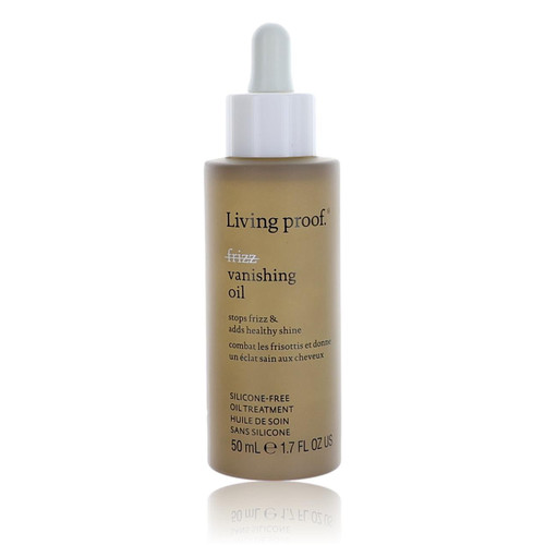 Living Proof No Frizz Vanishing Oil by Living Proof, 1.7oz Oil Treatment