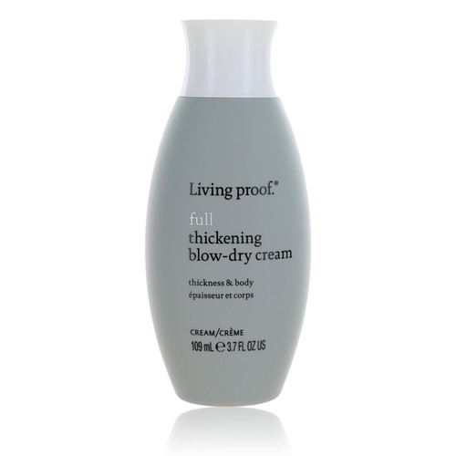Living Proof Full Thickening Blow-Dry Cream, 3.7oz Blow-Dry Cream