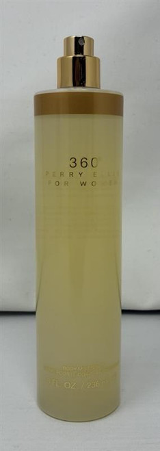 Perry Ellis 360 by Perry Ellis 8 oz Body Mist for Women Outlet (No Cap)