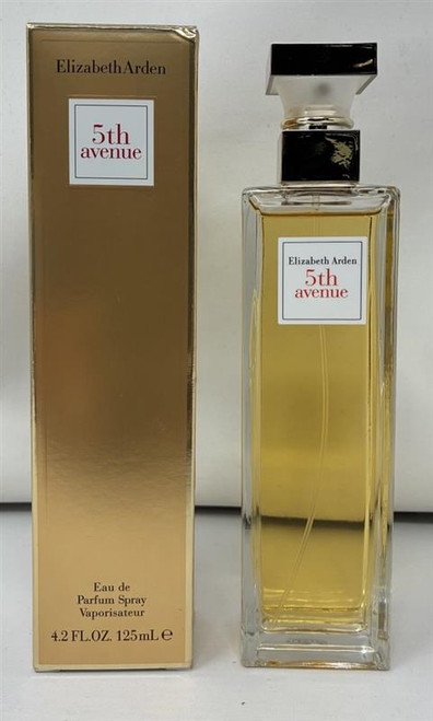 5th Avenue by Elizabeth Arden 4.2 oz Eau De Parfum Spray for Women Outlet